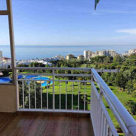 Sol Y Relax, Aguila Lejlighed Benalmádena Eksteriør billede