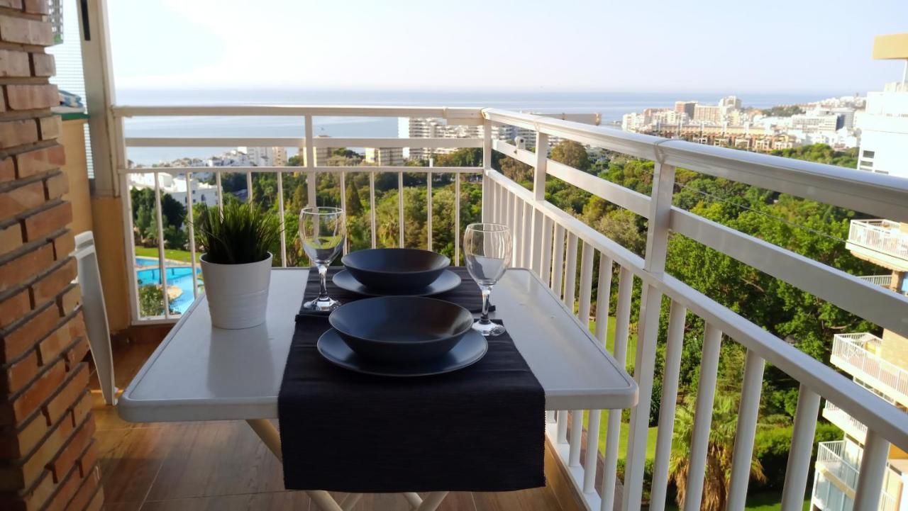 Sol Y Relax, Aguila Lejlighed Benalmádena Eksteriør billede