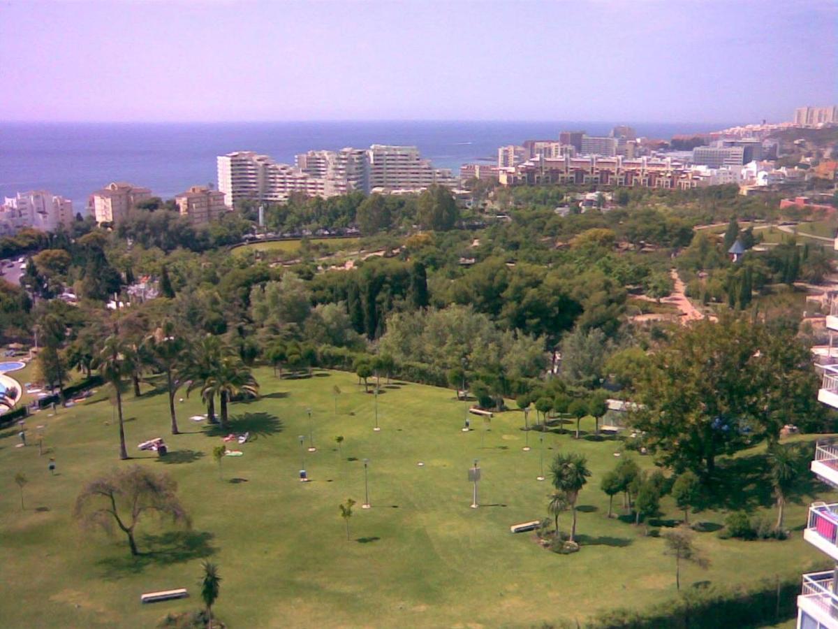 Sol Y Relax, Aguila Lejlighed Benalmádena Eksteriør billede
