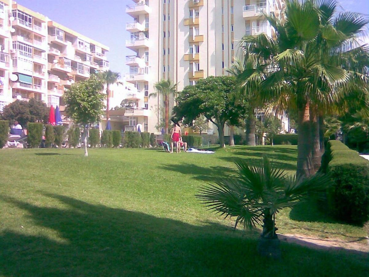 Sol Y Relax, Aguila Lejlighed Benalmádena Eksteriør billede