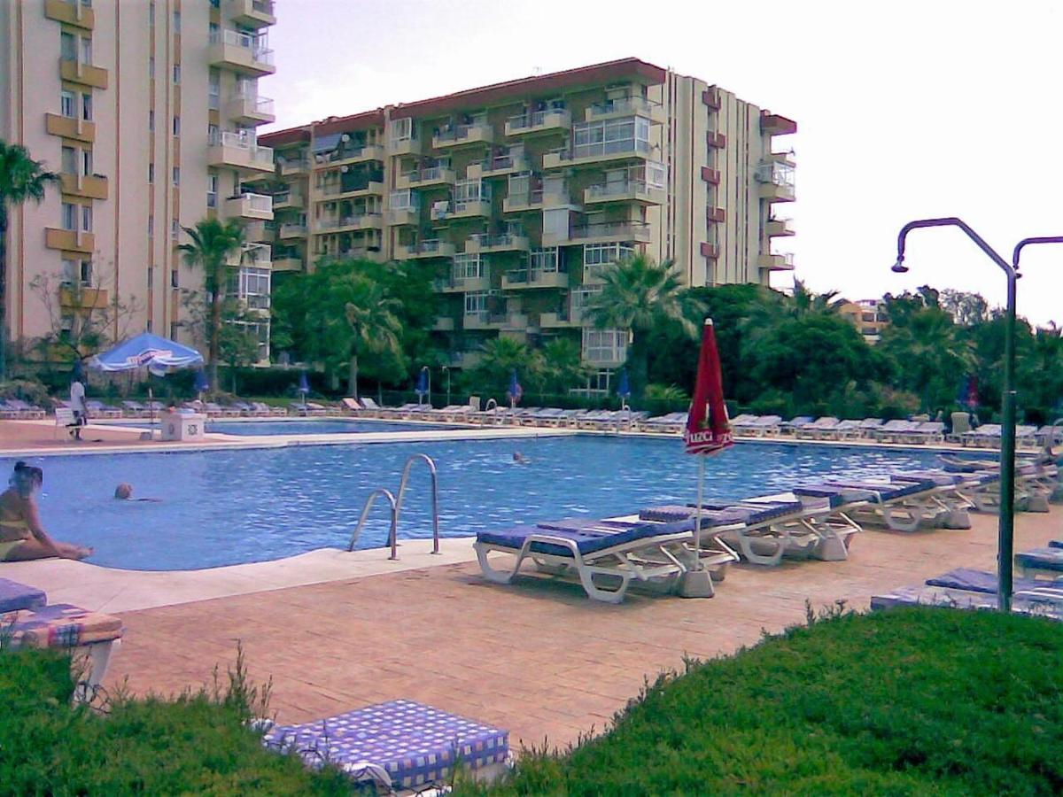 Sol Y Relax, Aguila Lejlighed Benalmádena Eksteriør billede