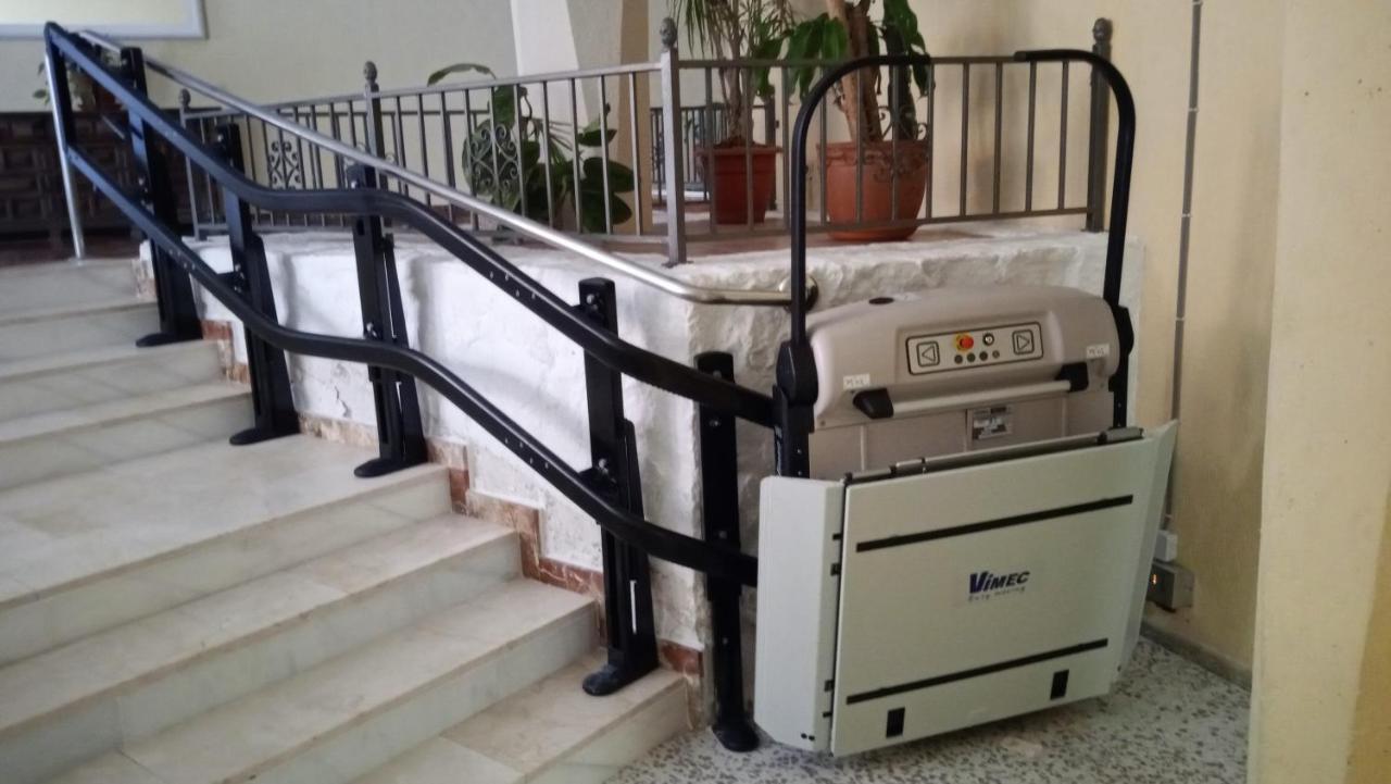 Sol Y Relax, Aguila Lejlighed Benalmádena Eksteriør billede