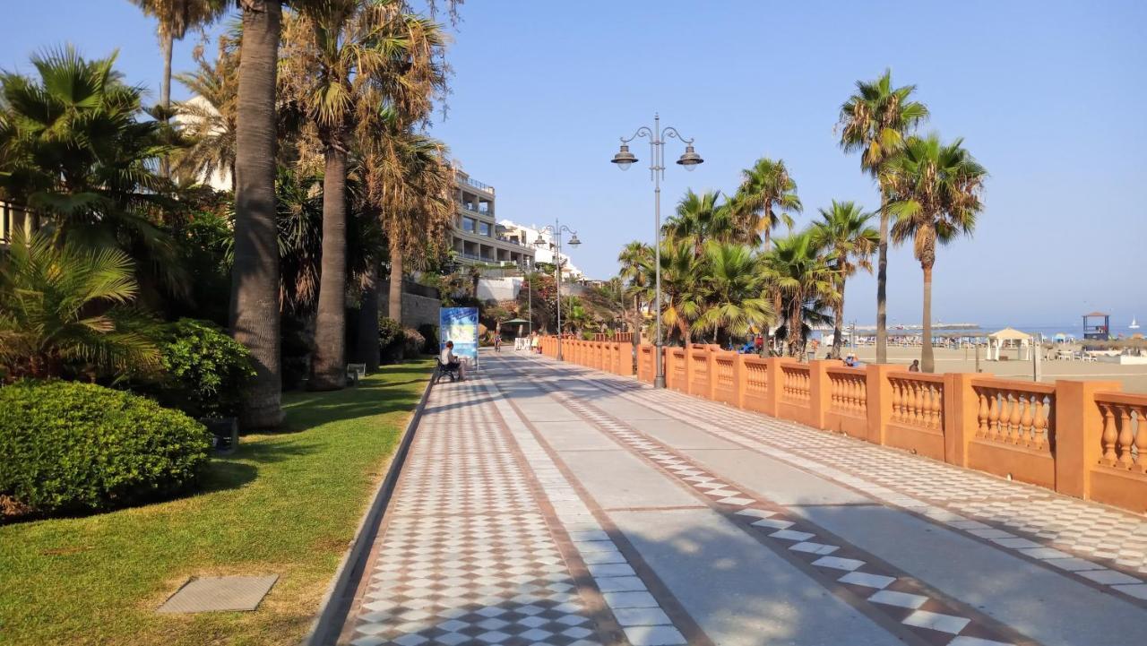Sol Y Relax, Aguila Lejlighed Benalmádena Eksteriør billede