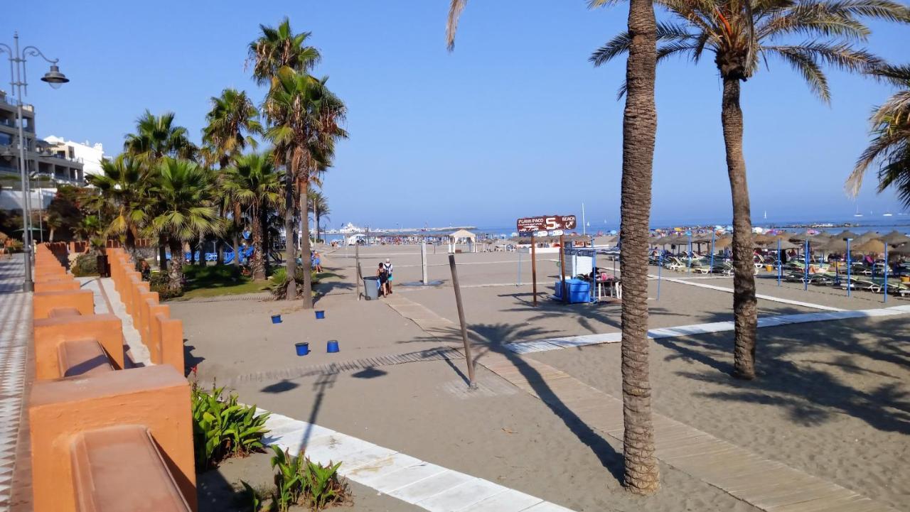 Sol Y Relax, Aguila Lejlighed Benalmádena Eksteriør billede