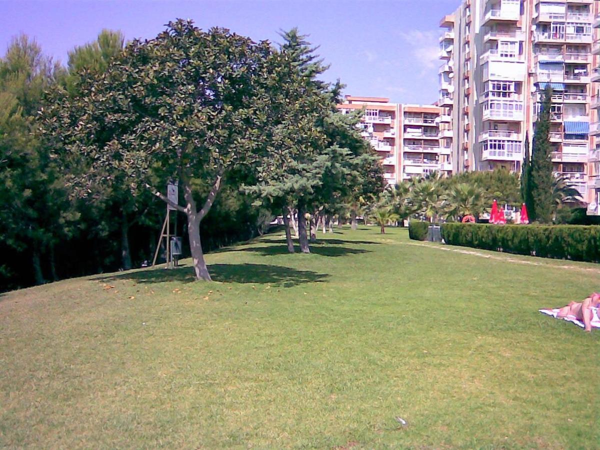 Sol Y Relax, Aguila Lejlighed Benalmádena Eksteriør billede