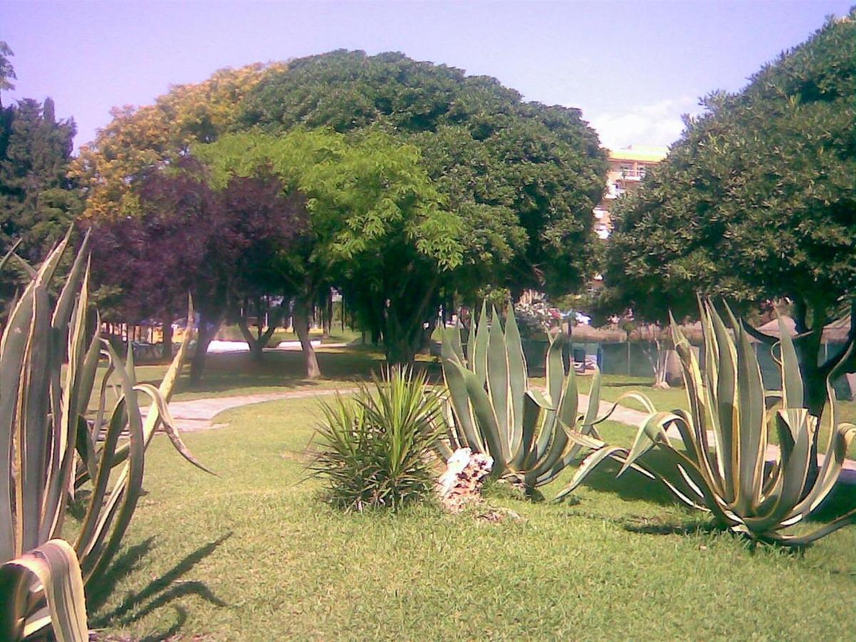 Sol Y Relax, Aguila Lejlighed Benalmádena Eksteriør billede