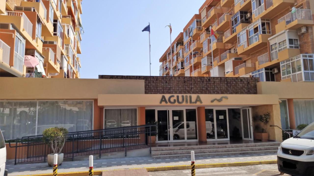 Sol Y Relax, Aguila Lejlighed Benalmádena Eksteriør billede