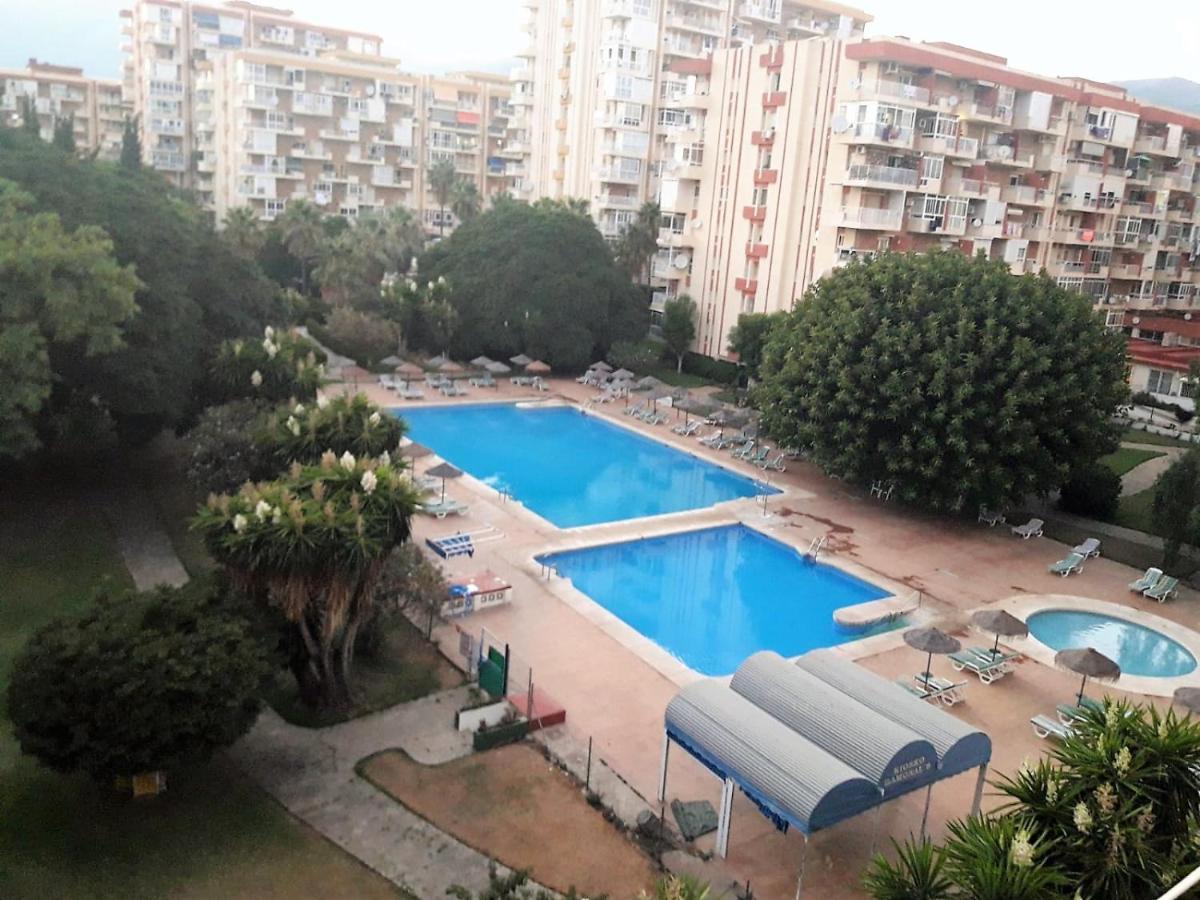 Sol Y Relax, Aguila Lejlighed Benalmádena Eksteriør billede