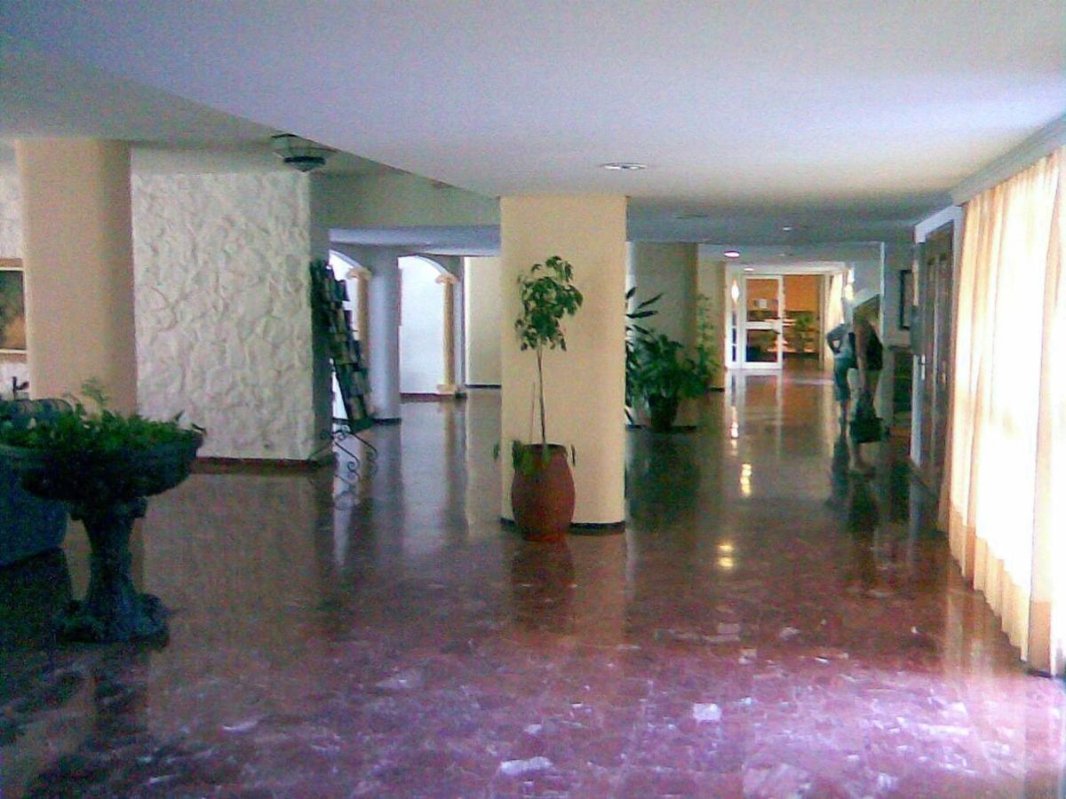 Sol Y Relax, Aguila Lejlighed Benalmádena Eksteriør billede