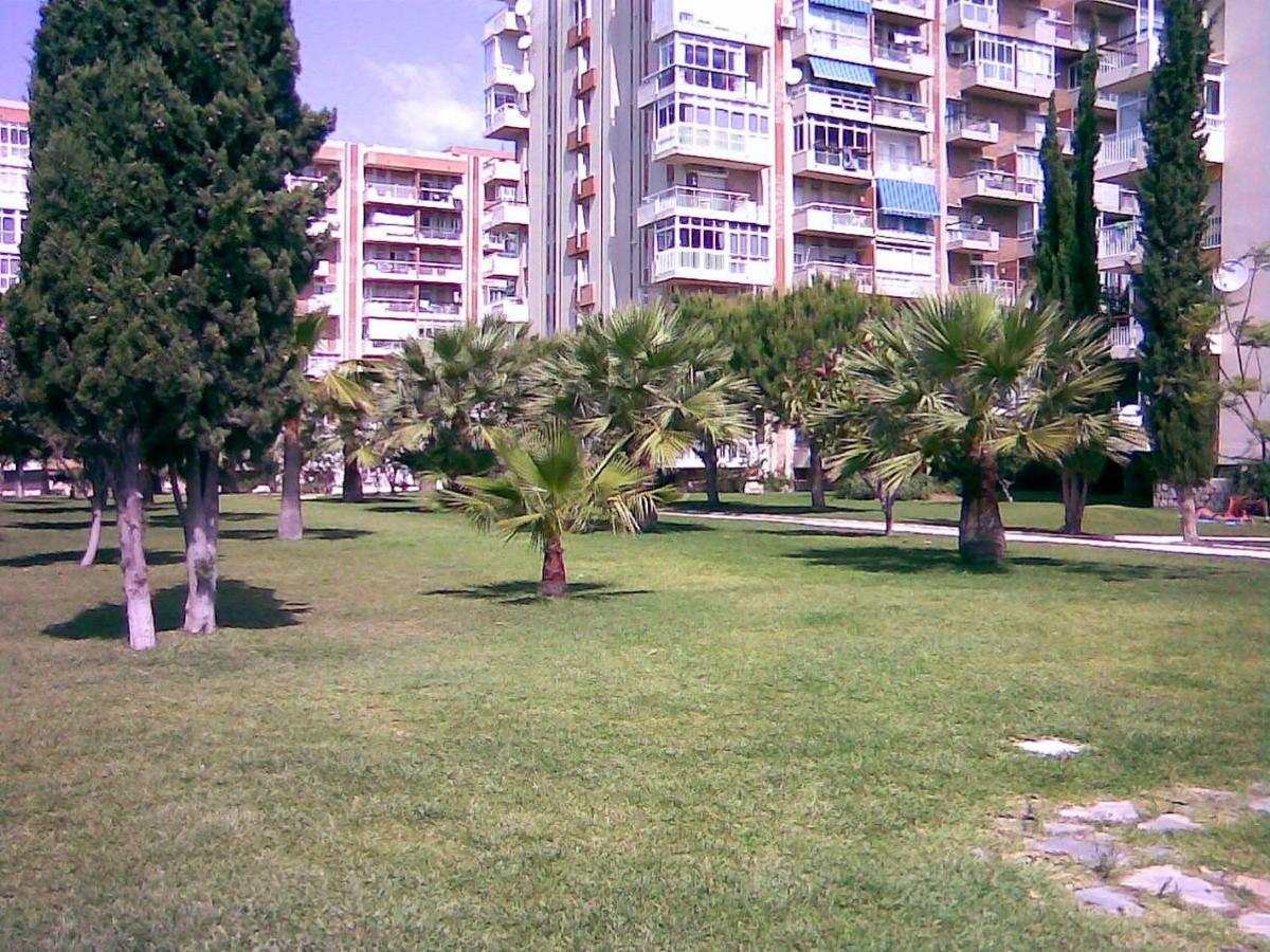Sol Y Relax, Aguila Lejlighed Benalmádena Eksteriør billede