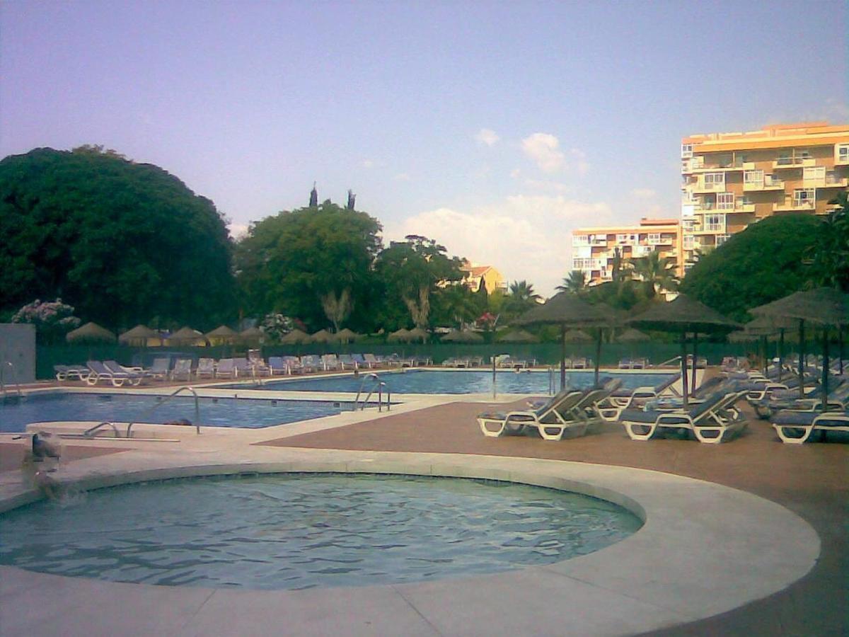 Sol Y Relax, Aguila Lejlighed Benalmádena Eksteriør billede