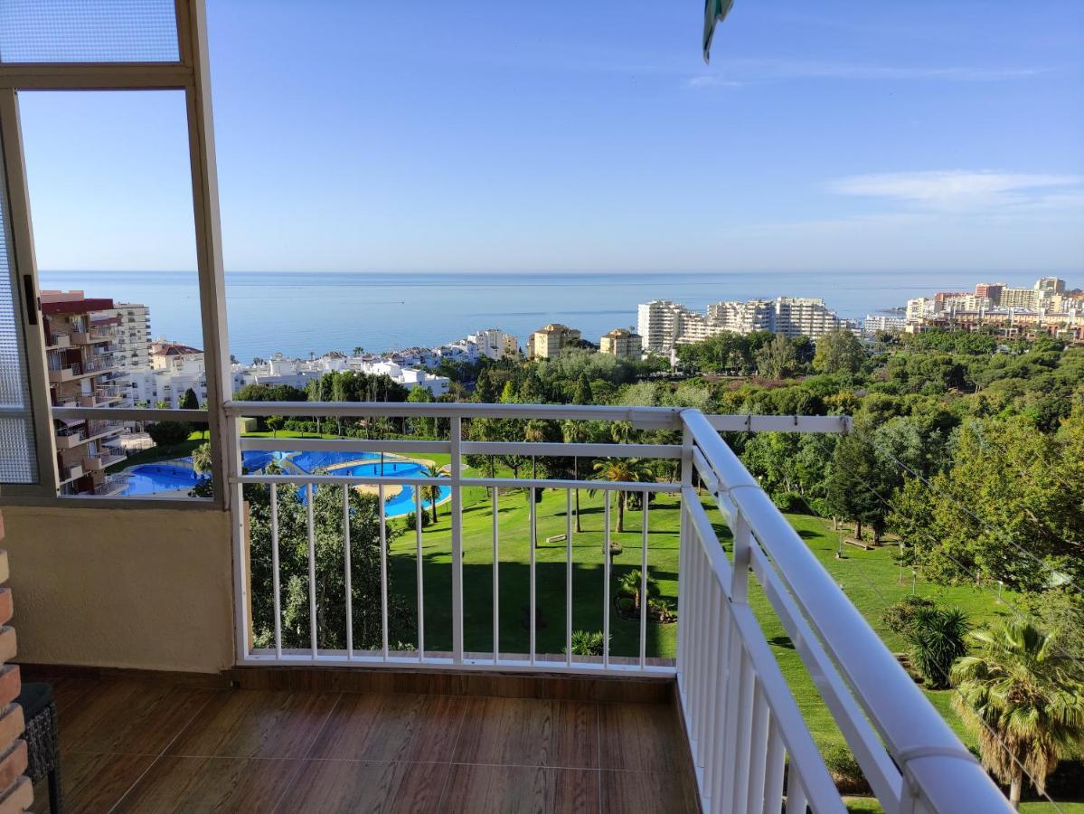 Sol Y Relax, Aguila Lejlighed Benalmádena Eksteriør billede