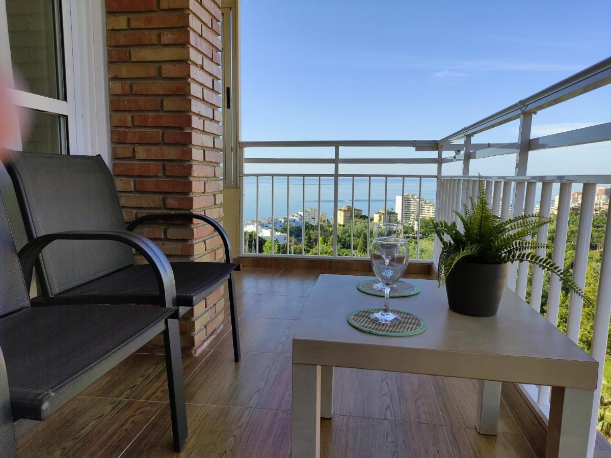 Sol Y Relax, Aguila Lejlighed Benalmádena Eksteriør billede