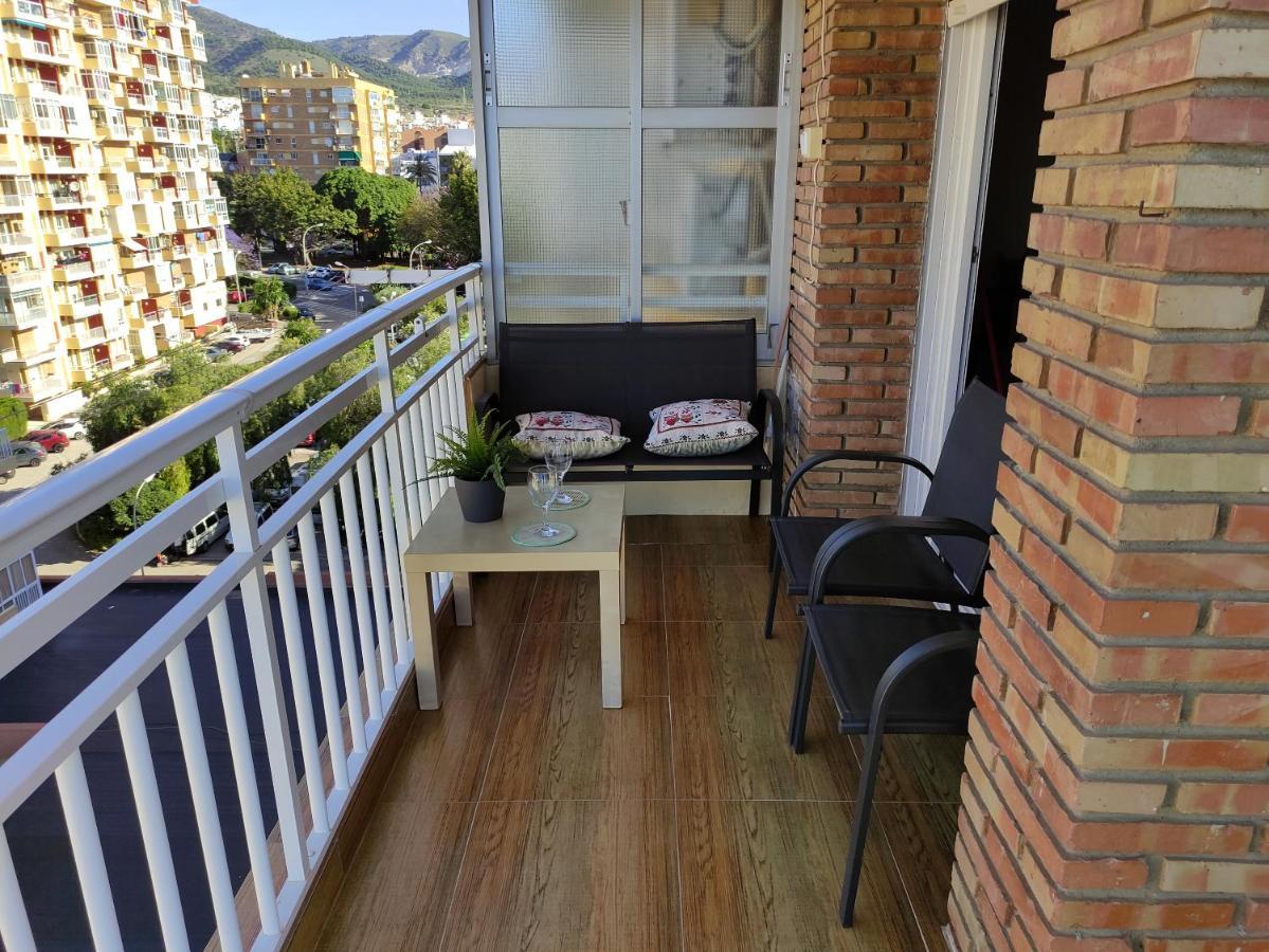 Sol Y Relax, Aguila Lejlighed Benalmádena Eksteriør billede