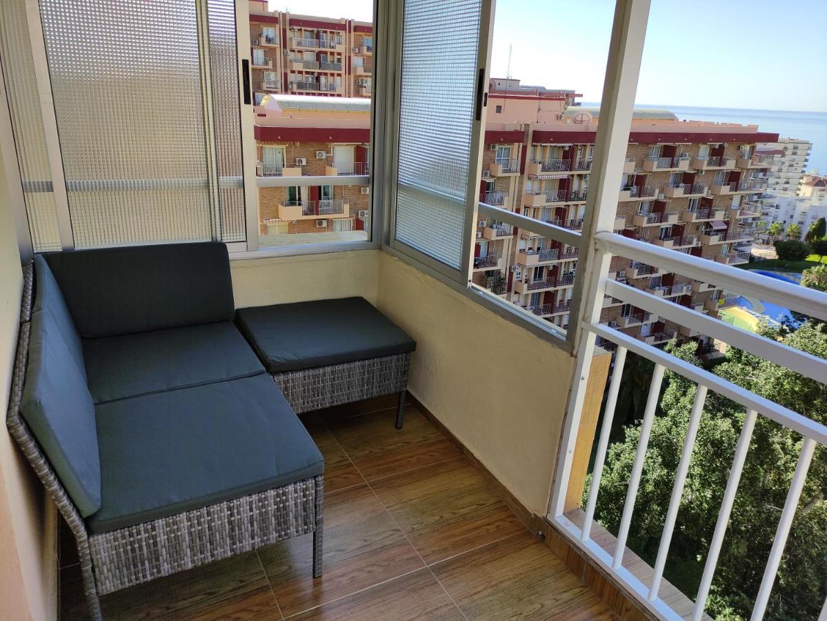 Sol Y Relax, Aguila Lejlighed Benalmádena Eksteriør billede